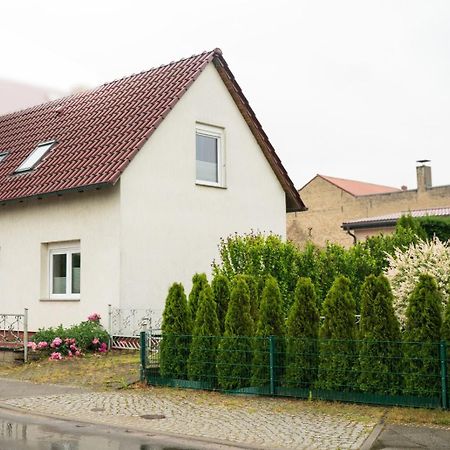 Ferienhaus Uckerseeblick プレンツラウ エクステリア 写真