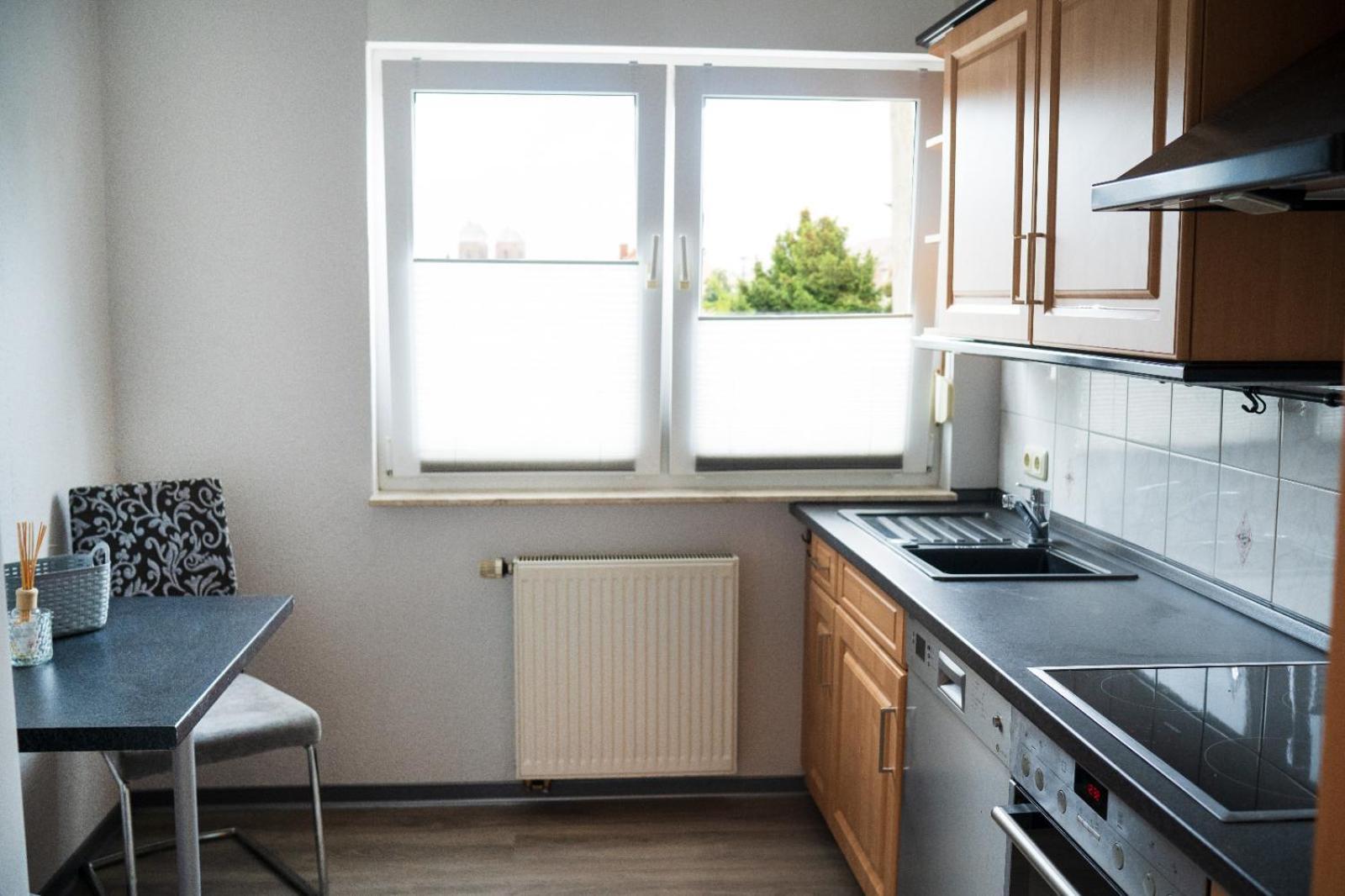 Ferienhaus Uckerseeblick プレンツラウ エクステリア 写真